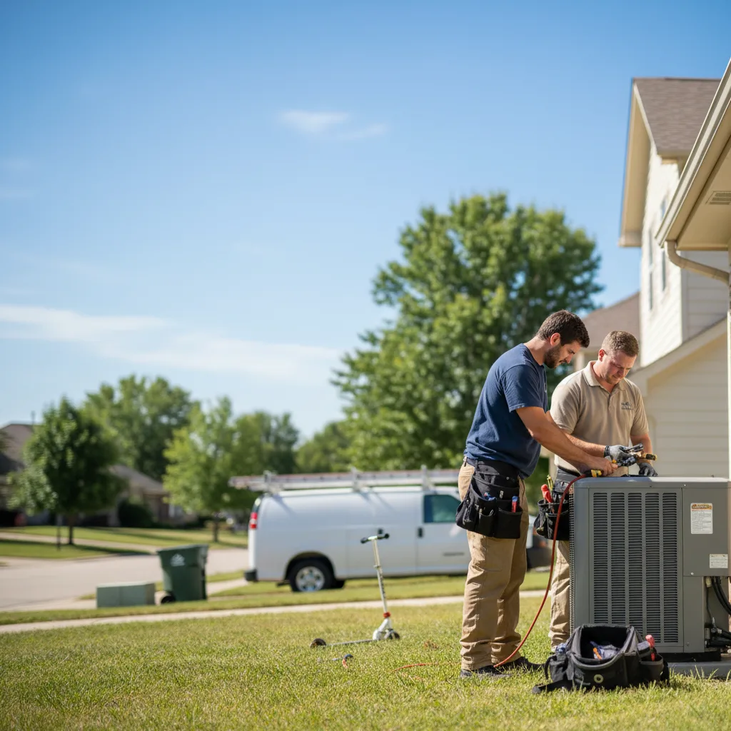 AC Repair in Bay Minette